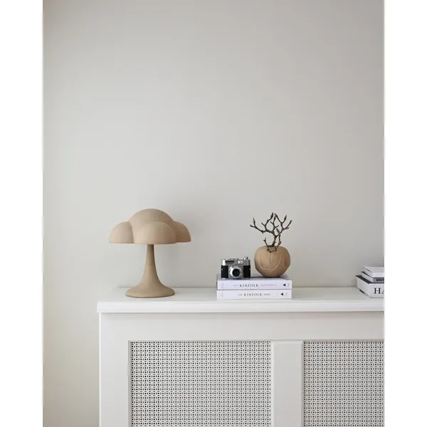 Lampe à Poser Champignon Sable