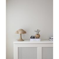 Lampe à Poser Champignon Sable
