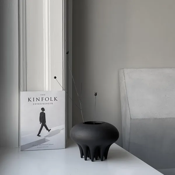 Medusa Vase Mini Kaffe