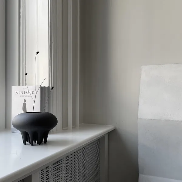 Medusa Vase Mini Kaffe