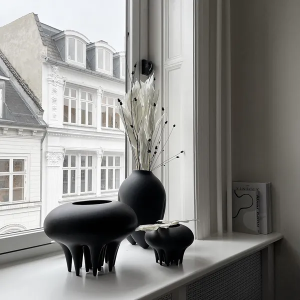 Medusa Vase Mini Kaffe