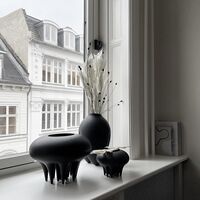Medusa Vase Mini Kaffe