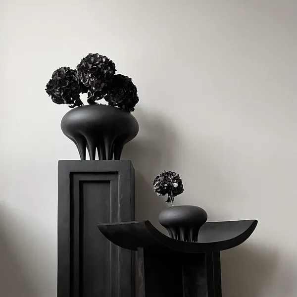 Medusa Vase Mini Kaffe
