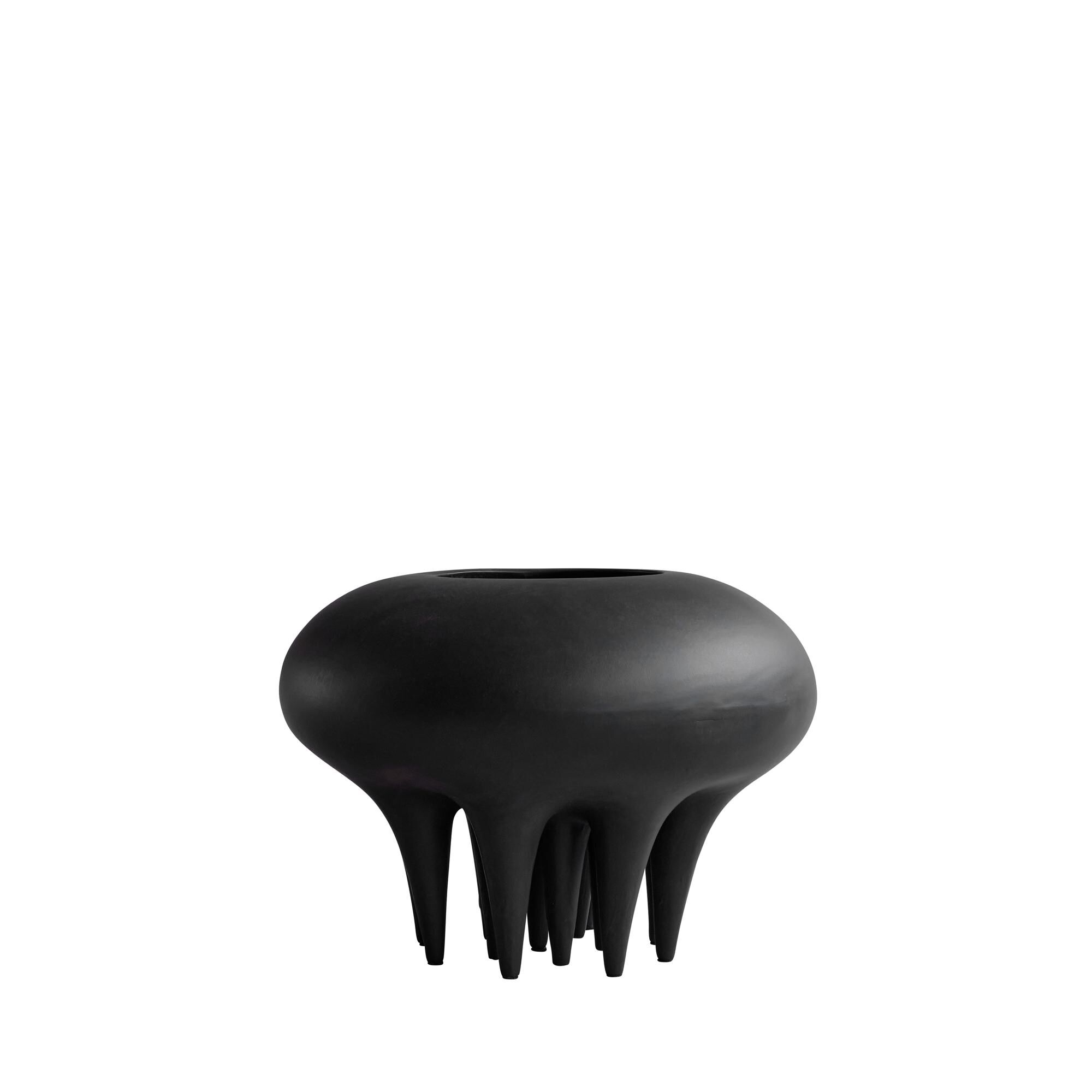 Medusa Vase Stor Kaffe