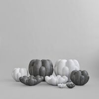 Bloom Vase Large Bone White