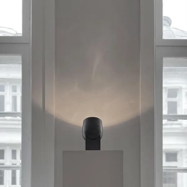 Pivot Table Lamp Bronze