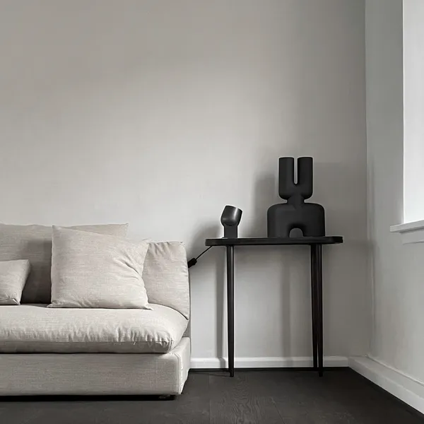 Pivot Table Lamp Bronze