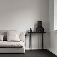 Pivot Table Lamp Bronze