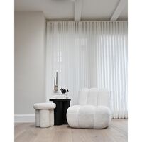 Big Foot Side Table High Coffee
