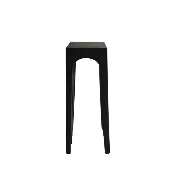 Bow Console Table Coffee