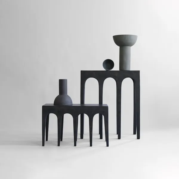 Bow Console Table Coffee