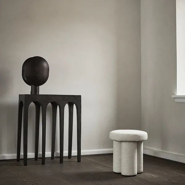 Bow Console Table Coffee