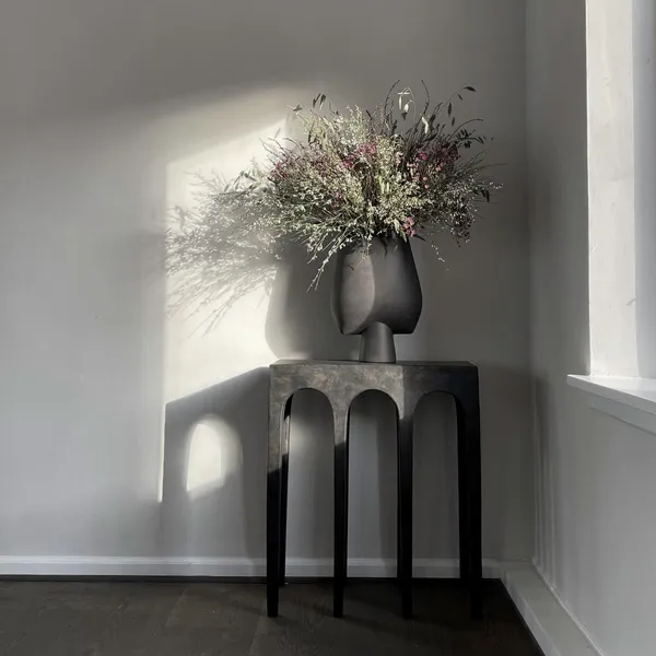 Bow Console Table Coffee