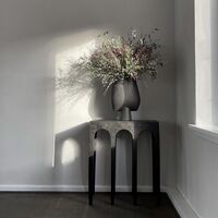Bow Console Table Coffee