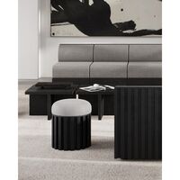 Brutus Soffbord Kaffe