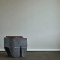 Sculpt Krakk Sittepute