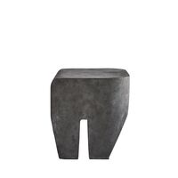 Sculpt Stool Cement