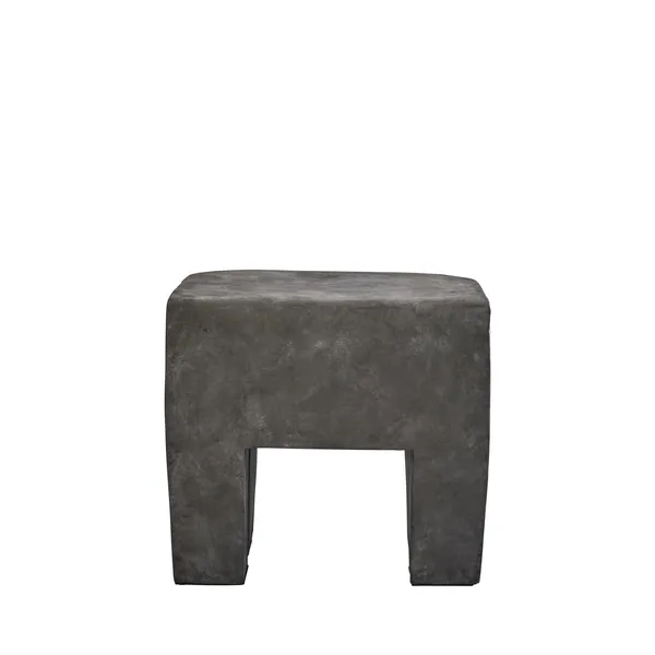 Sculpt Stool Cement