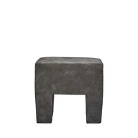 Sculpt Stool Cement