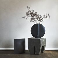 Sculpt Stool Cement