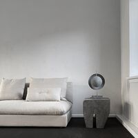 Sculpt Stool Cement