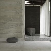 Sculpt Stool Cement