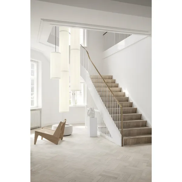 Isol Pendelleuchte 30/126 Creme