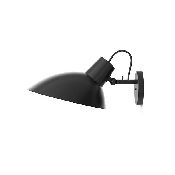 VV Cinquanta V&auml;gglampa Svart/Svart