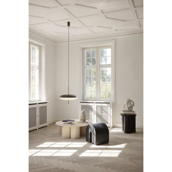 Model 2065 Pendel Hvid/Sort
