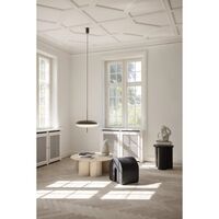 Model 2065 Pendel Hvid/Sort