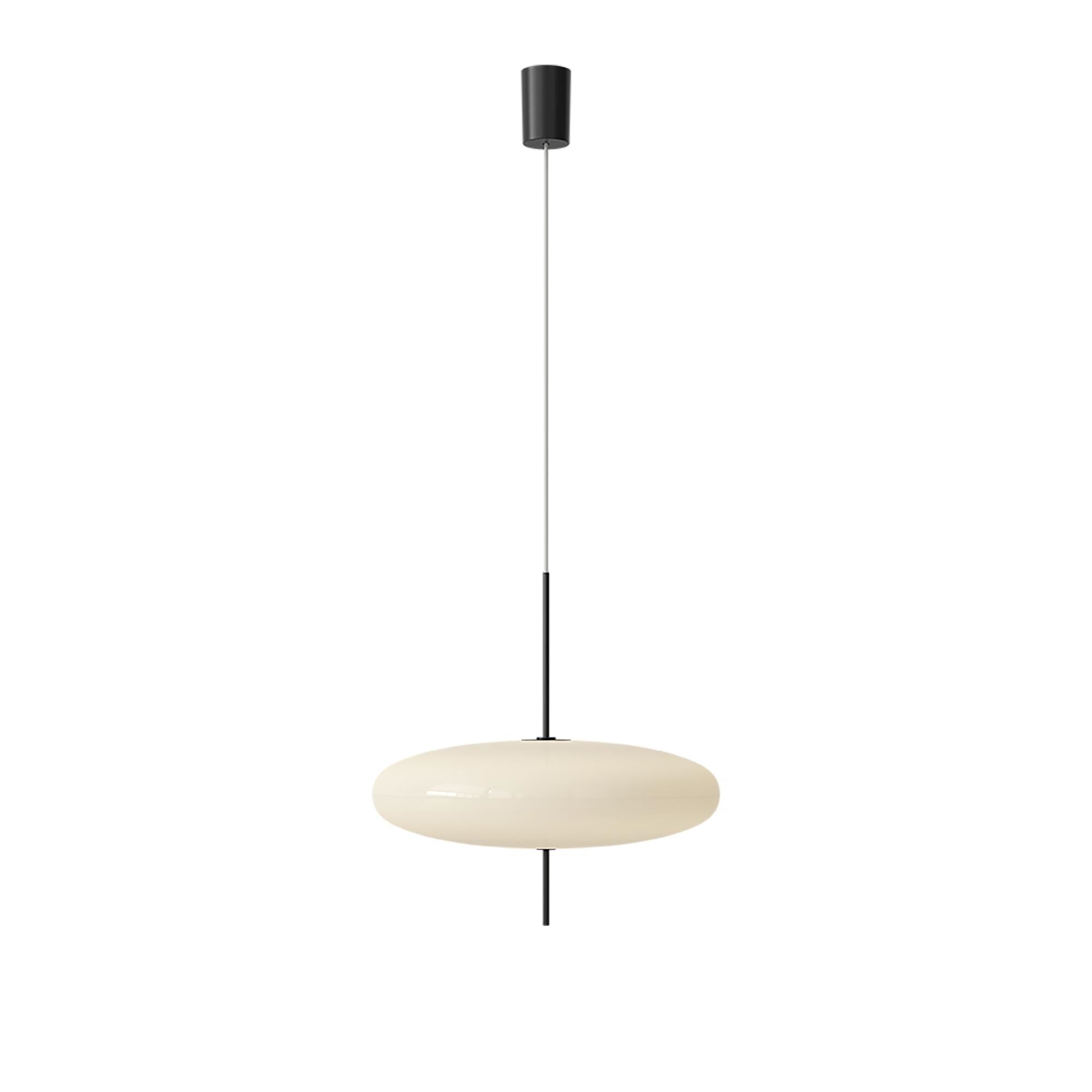 Modell 2065 Taklampa Vit/ Svart/ Vit