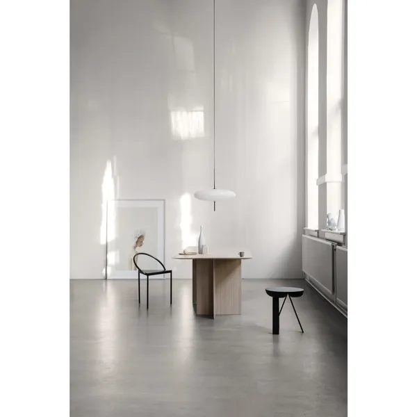 Model 2065 Pendant White/ Black/ White