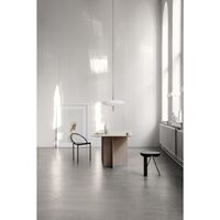 Modello 2065 Lampadario Bianco/ Nero/ Bianco