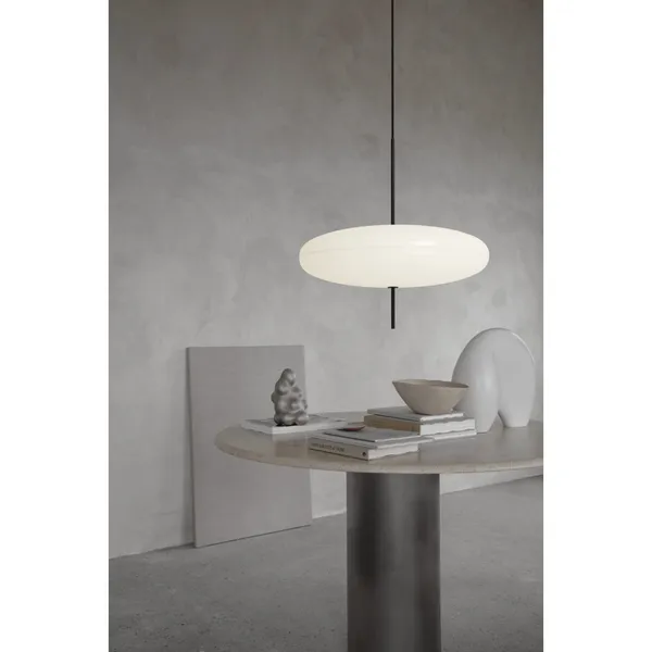 Model 2065 Pendant White/ Black/ White