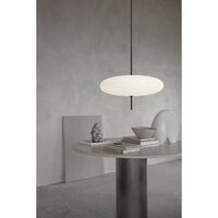 Modello 2065 Lampadario Bianco/ Nero/ Bianco