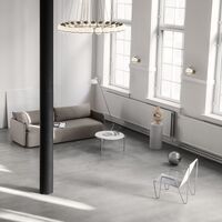 Model 237/1 Applique Champagne Con Interruttore