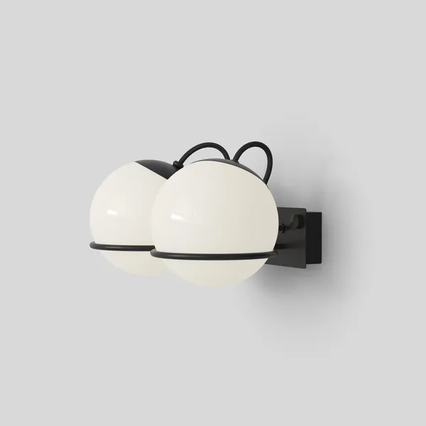 Model 237/2 Applique Nera