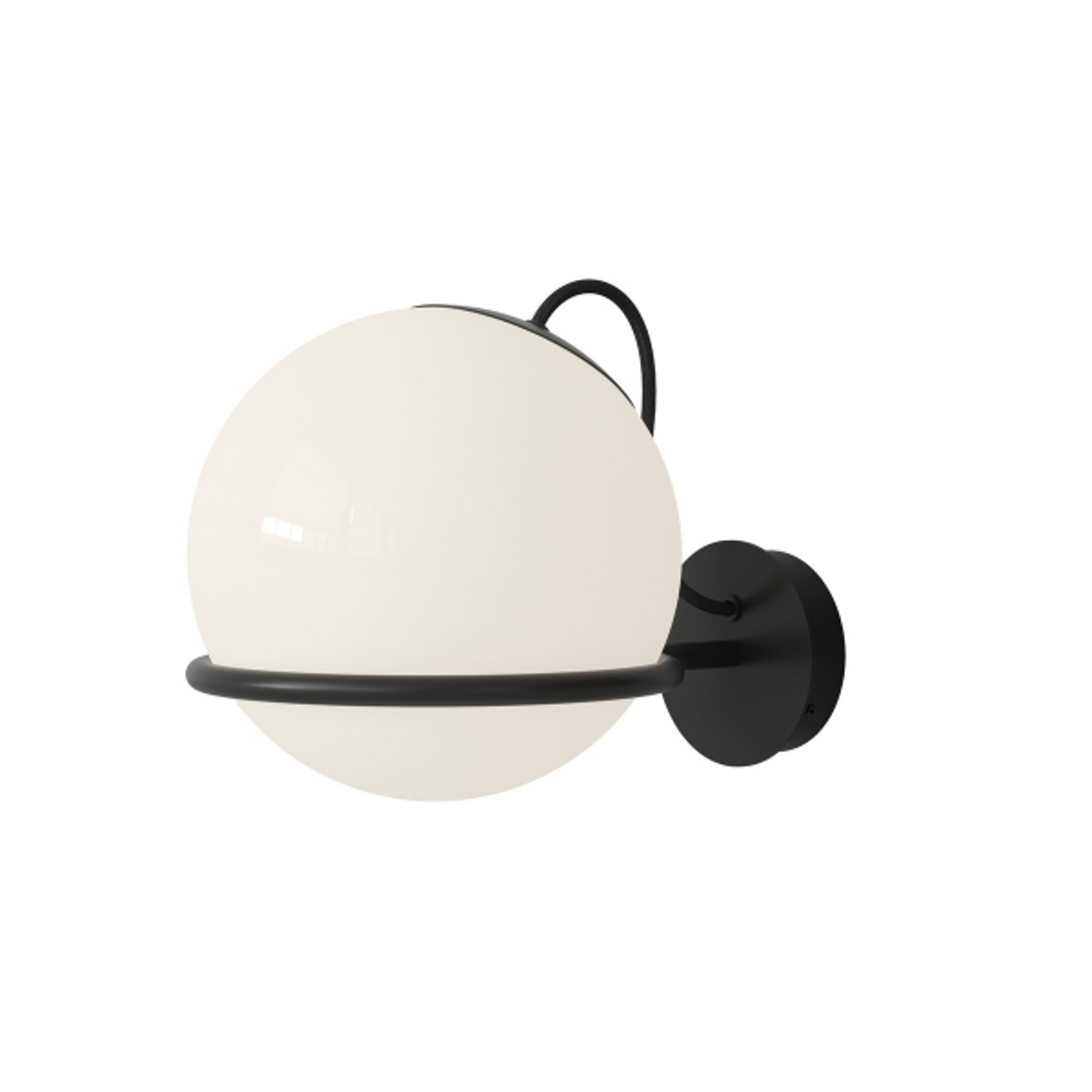 Model 238/1 Vglampe Sort