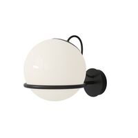 Model 238/1 Væglampe Sort