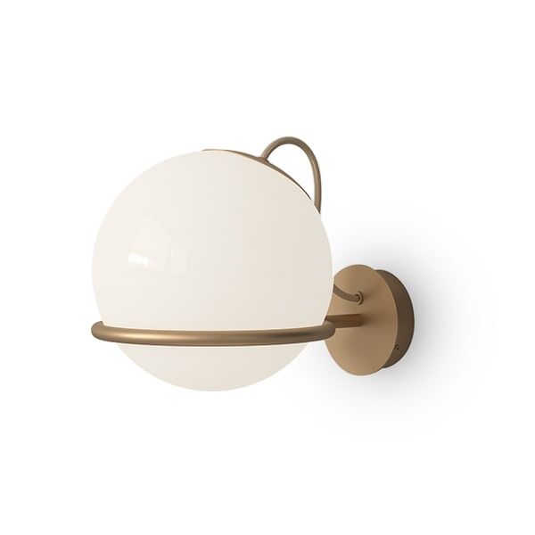 Model 238/1 V&auml;gglampa Champagne