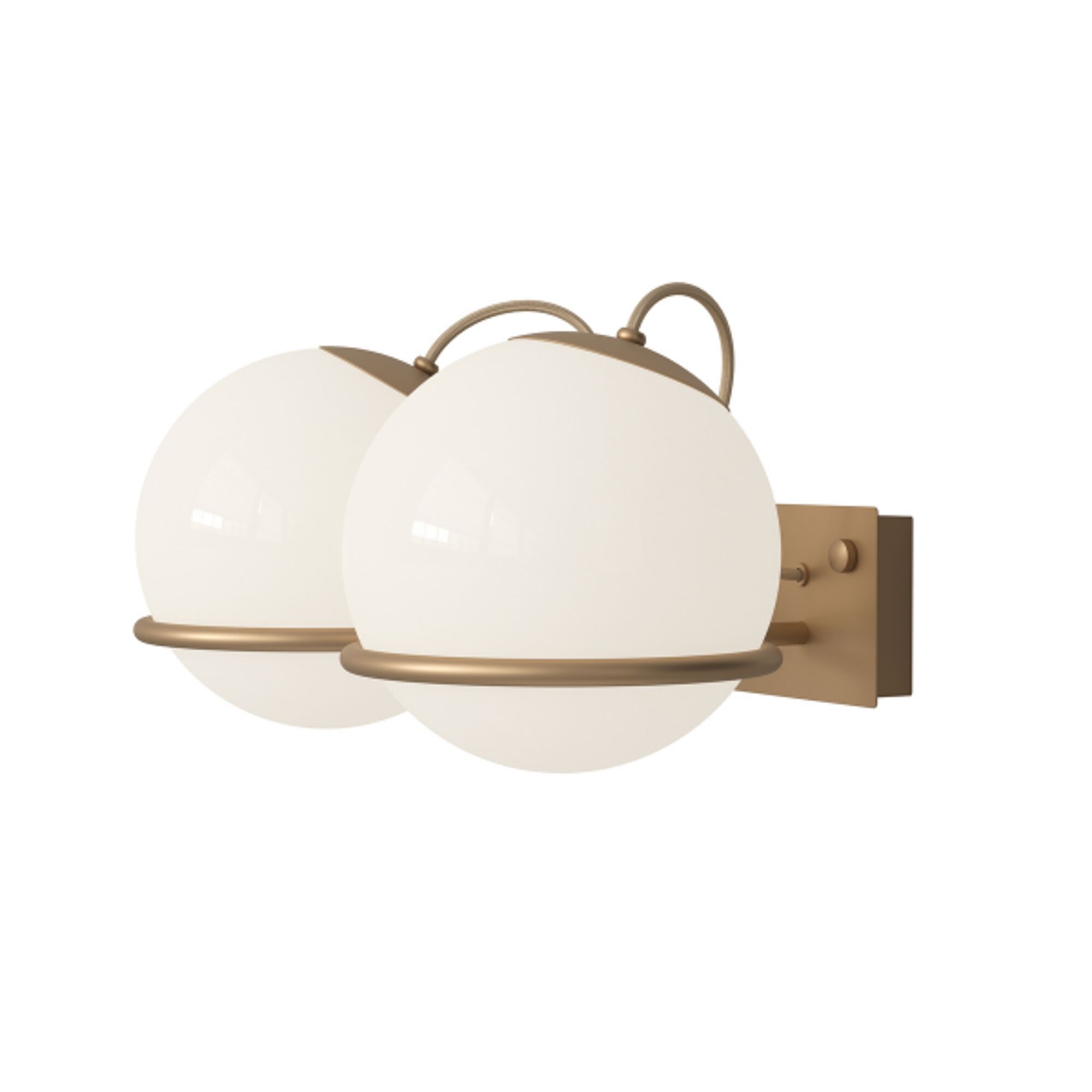 Model 238/2 Vglampe Champagne