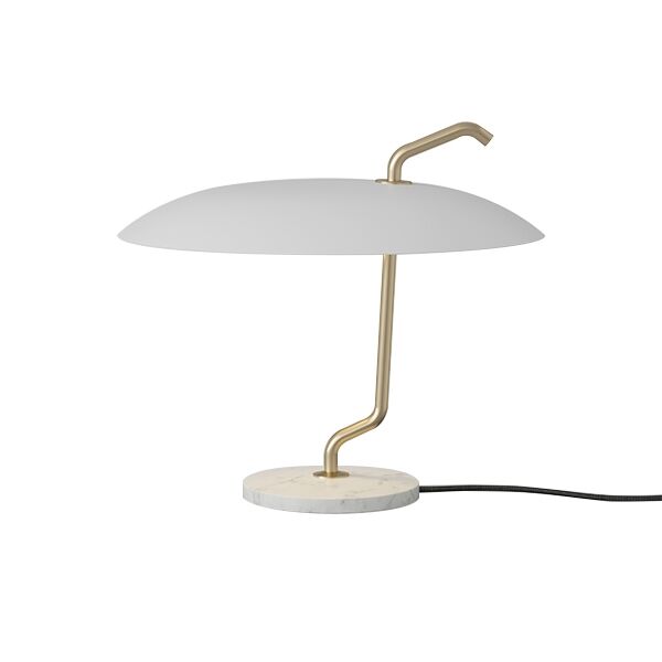 Model 537 Bordslampa Vit/Vit