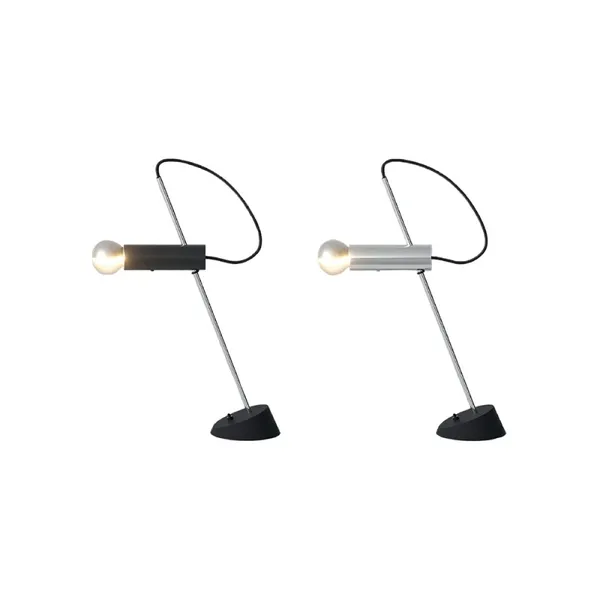 Model 566 Bordlampe Sort