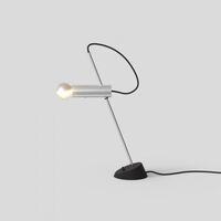 Model 566 Table Lamp Polished