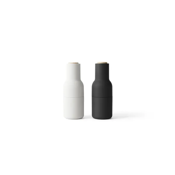 Bottle Grinder Set of 2 Ash/Beech