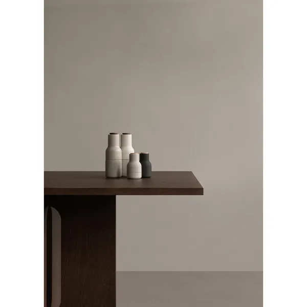 Bottle Grinder Set of 2 Ash/Beech