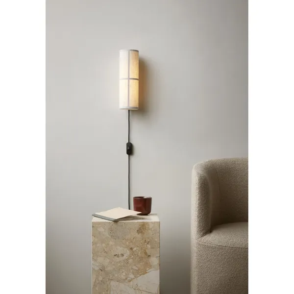 Hashira Applique Murale Ø10 Brut