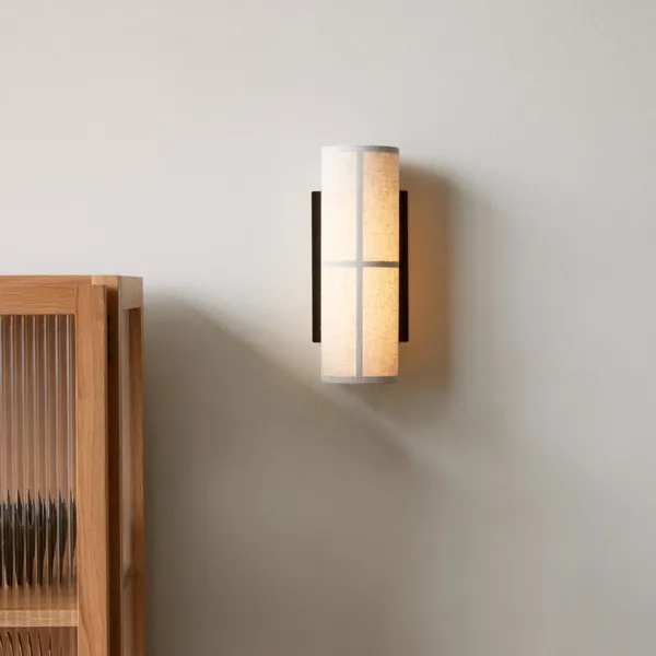 Hashira Applique Murale Ø10 Brut
