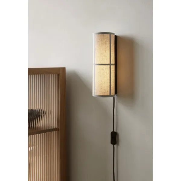 Hashira Applique Murale Ø10 Brut