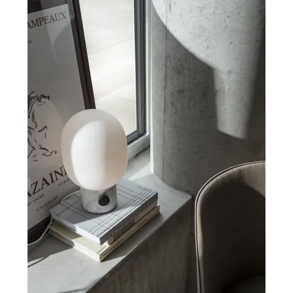 Lampe à Poser JWDA Noir